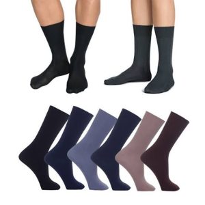 MEIAS SOCIAL KIT 12 PARES