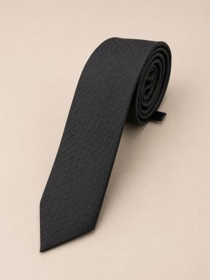 PRETO QUADRICULADO JACQUARD