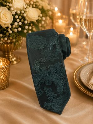 VERDE MUSGO JACQUARD