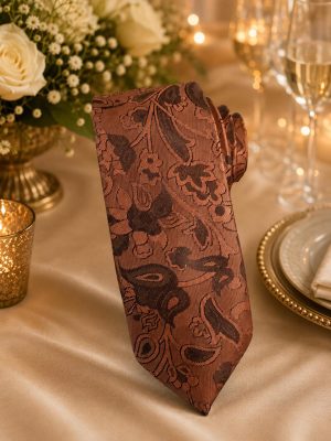 COBRE JACQUARD